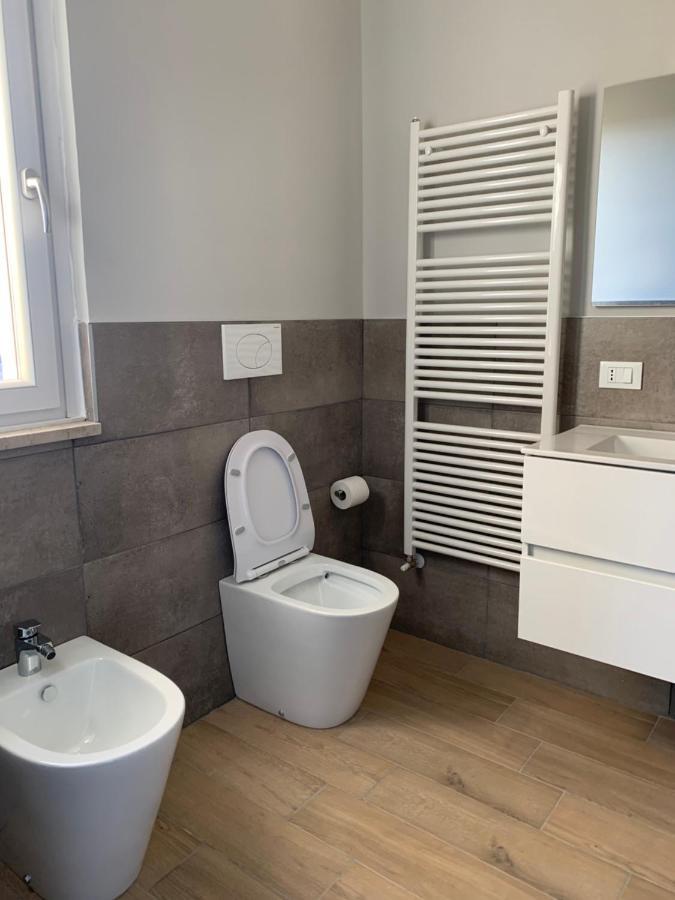 Attico Sky Garden Apartment Brescia Exterior photo